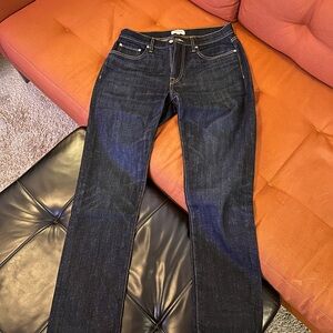 Buck Mason size 32 Dark Indigo Denim Jeans